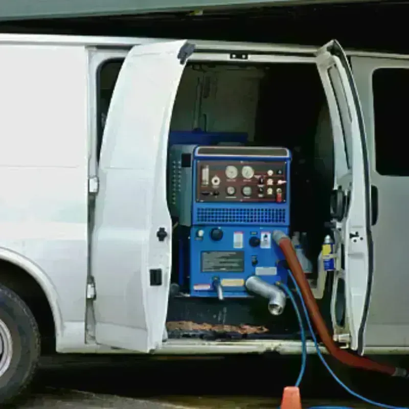 Water Extraction process in Toro Canyon, CA